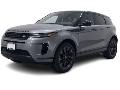 2026 Land Rover Range Rover Evoque in Vancouver, British Columbia