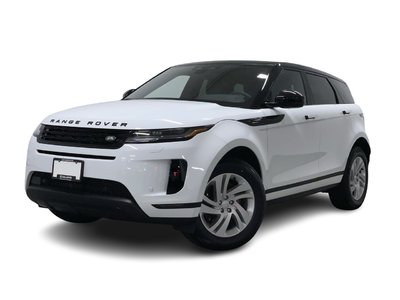 2026  Range Rover Evoque in Vancouver, British Columbia