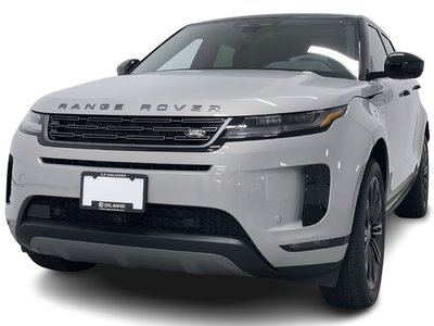 2026 Land Rover Range Rover Evoque in Vancouver, British Columbia