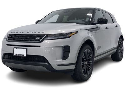 2026 Land Rover Range Rover Evoque in Vancouver, British Columbia