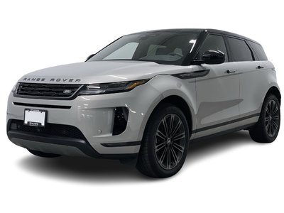 Land Rover Range Rover Evoque  2026 à , Colombie-Britannique