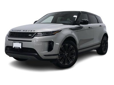 2026 Land Rover Range Rover Evoque in Vancouver, British Columbia