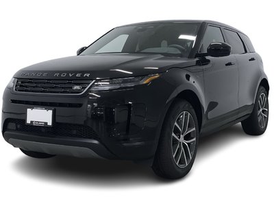 2026 Land Rover Range Rover Evoque in Vancouver, British Columbia
