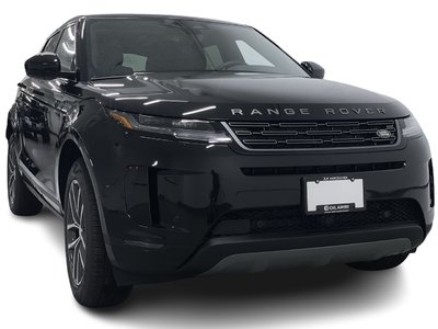 2026 Land Rover Range Rover Evoque in Vancouver, British Columbia
