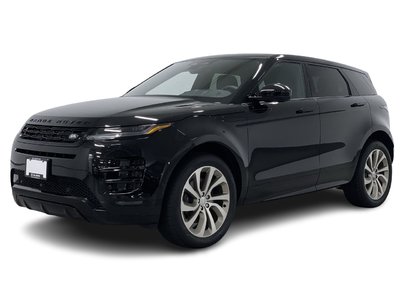 2026 Land Rover Range Rover Evoque in Vancouver, British Columbia