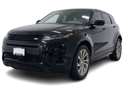 2026 Land Rover Range Rover Evoque in Vancouver, British Columbia