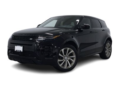2026  Range Rover Evoque in Vancouver, British Columbia