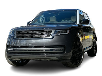 2025 Land Rover RANGE ROVER Mild Hybrid in Vancouver, British Columbia