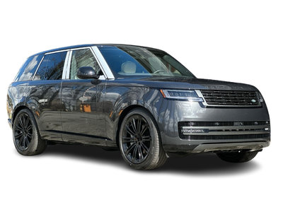 2025 Land Rover RANGE ROVER Mild Hybrid in Vancouver, British Columbia