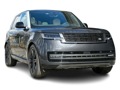 2025 Land Rover RANGE ROVER Mild Hybrid in Vancouver, British Columbia