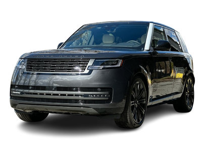 2025 Land Rover RANGE ROVER Mild Hybrid in Vancouver, British Columbia