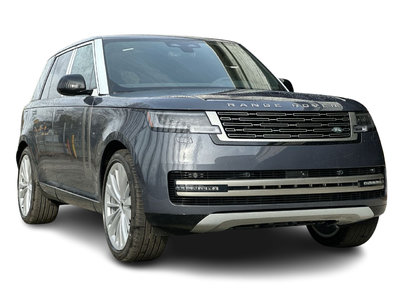 2025 Land Rover RANGE ROVER Mild Hybrid in Vancouver, British Columbia