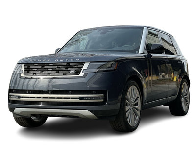 2025 Land Rover RANGE ROVER Mild Hybrid in Vancouver, British Columbia