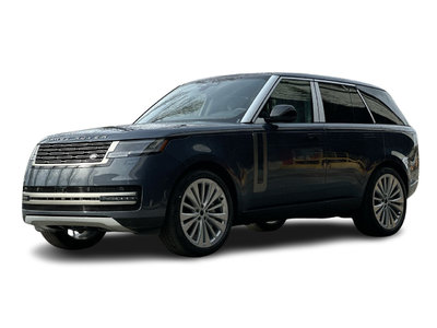 2025 Land Rover RANGE ROVER Mild Hybrid in Vancouver, British Columbia