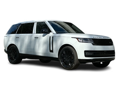 Land Rover RANGE ROVER Mild Hybrid  2025 à , Colombie-Britannique