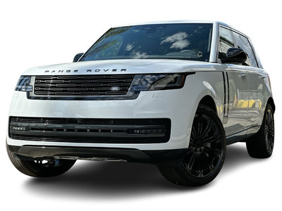 Land Rover RANGE ROVER Mild Hybrid  2025 à , Colombie-Britannique