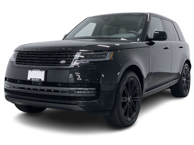 2025 Land Rover RANGE ROVER Mild Hybrid in Vancouver, British Columbia