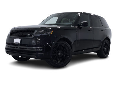 2025 Land Rover RANGE ROVER Mild Hybrid in Vancouver, British Columbia