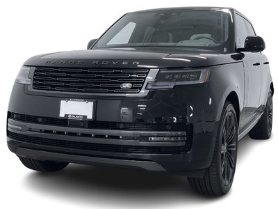 2025 Land Rover RANGE ROVER Mild Hybrid in Vancouver, British Columbia