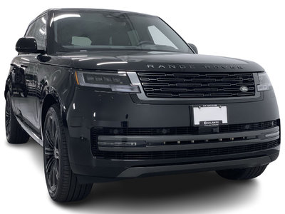 2025 Land Rover RANGE ROVER Mild Hybrid in Vancouver, British Columbia