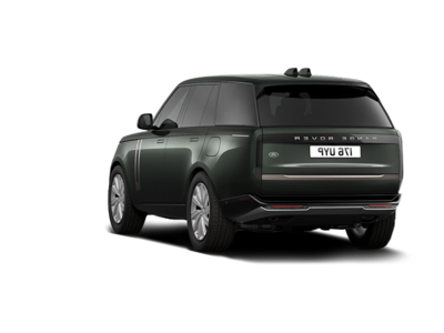 2025 Land Rover RANGE ROVER Mild Hybrid in Vancouver, British Columbia