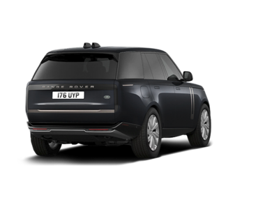 2025 Land Rover RANGE ROVER Mild Hybrid in Vancouver, British Columbia