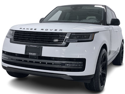 2025 Land Rover RANGE ROVER Mild Hybrid in Vancouver, British Columbia