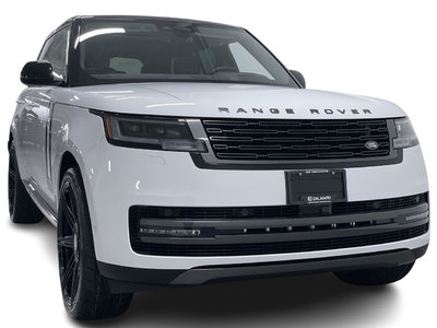 2025 Land Rover RANGE ROVER Mild Hybrid in Vancouver, British Columbia