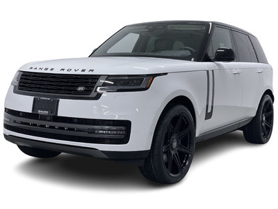 2025 Land Rover RANGE ROVER Mild Hybrid in Vancouver, British Columbia