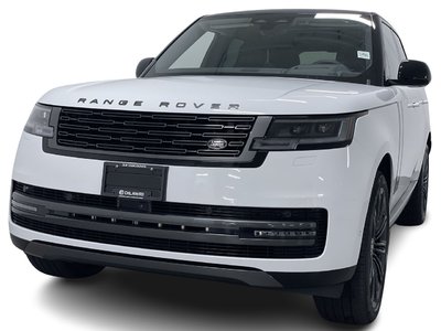 2025 Land Rover Range Rover Mild Hybrid in Vancouver, British Columbia