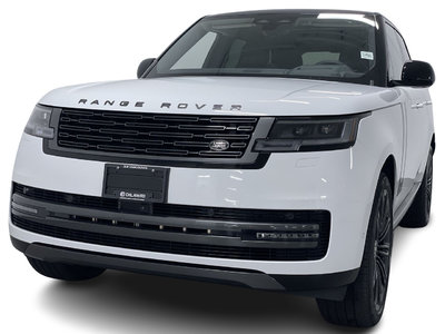 2025 Land Rover RANGE ROVER Mild Hybrid in Vancouver, British Columbia
