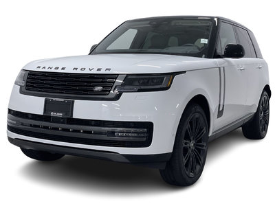2025 Land Rover RANGE ROVER Mild Hybrid in Vancouver, British Columbia
