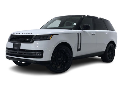 2025 Land Rover RANGE ROVER Mild Hybrid in Vancouver, British Columbia