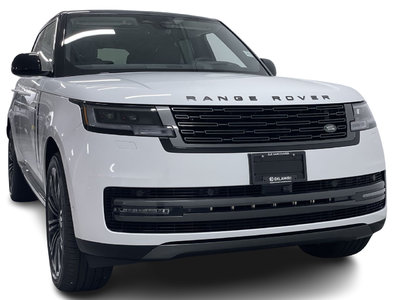 2025 Land Rover RANGE ROVER Mild Hybrid in Vancouver, British Columbia