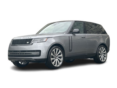 2025 Land Rover RANGE ROVER Mild Hybrid in Vancouver, British Columbia