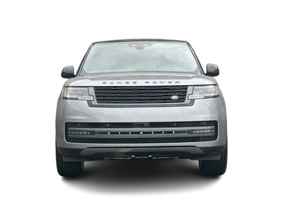 2025 Land Rover RANGE ROVER Mild Hybrid in Vancouver, British Columbia