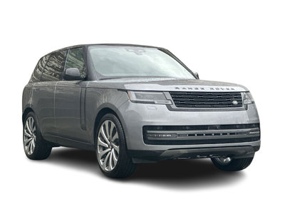 2025 Land Rover RANGE ROVER Mild Hybrid in Vancouver, British Columbia