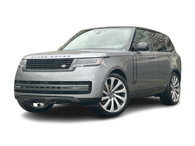 2025 Land Rover RANGE ROVER Mild Hybrid in Vancouver, British Columbia