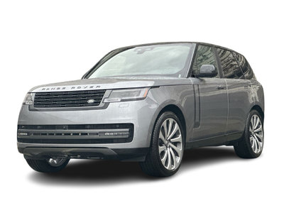 2025 Land Rover RANGE ROVER Mild Hybrid in Vancouver, British Columbia