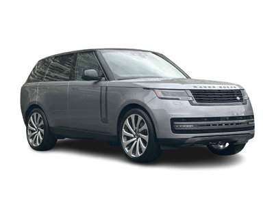 2025 Land Rover RANGE ROVER Mild Hybrid in Vancouver, British Columbia