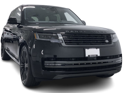 2025 Land Rover RANGE ROVER Mild Hybrid in Vancouver, British Columbia