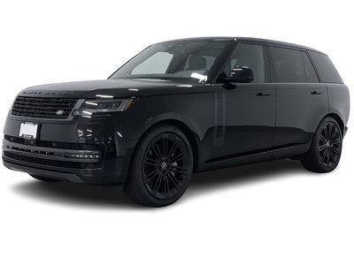 2025 Land Rover RANGE ROVER Mild Hybrid in Vancouver, British Columbia