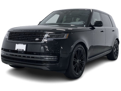 2025 Land Rover RANGE ROVER Mild Hybrid in Vancouver, British Columbia