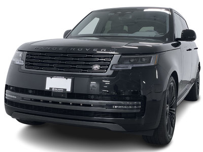 2025 Land Rover RANGE ROVER Mild Hybrid in Vancouver, British Columbia