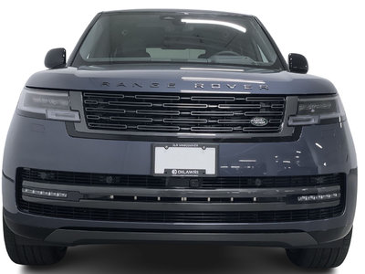 2025 Land Rover RANGE ROVER Mild Hybrid in Vancouver, British Columbia