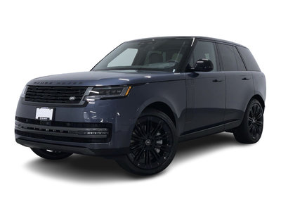 2025 Land Rover RANGE ROVER Mild Hybrid in Vancouver, British Columbia