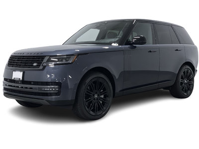 2025 Land Rover RANGE ROVER Mild Hybrid in Vancouver, British Columbia