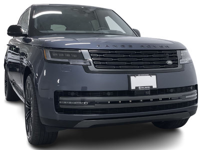 2025 Land Rover RANGE ROVER Mild Hybrid in Vancouver, British Columbia