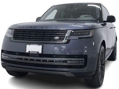 2025 Land Rover RANGE ROVER Mild Hybrid in Vancouver, British Columbia