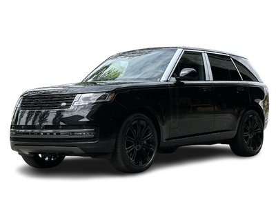 Land Rover Range Rover Mild Hybrid  2025 à , Colombie-Britannique